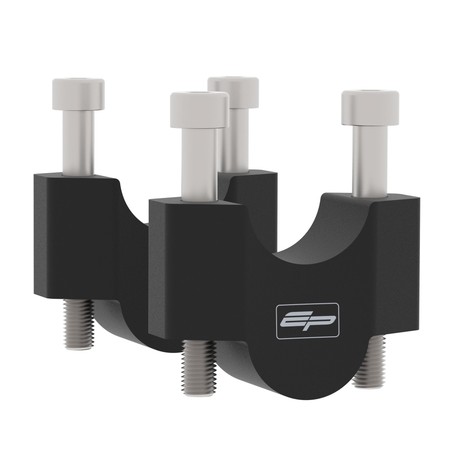 PRN016651-05 Rialzi manubrio Suzuki DR Z4 S 2025+ Evotech-performance