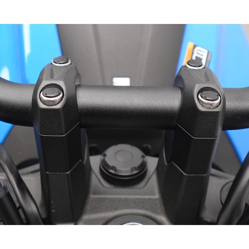 PRN016651-05 Élévateurs de guidon Suzuki DR Z4 S 2025+ Evotech-performance