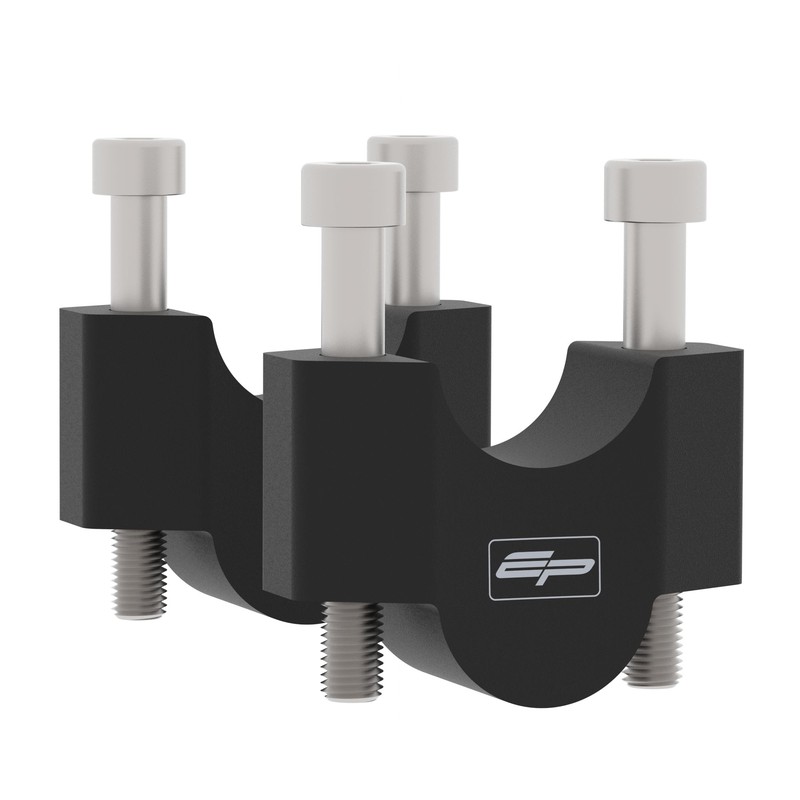 PRN016651-06 Lenkererhöhungen Suzuki DR Z4 SM 2025+ Evotech-performance