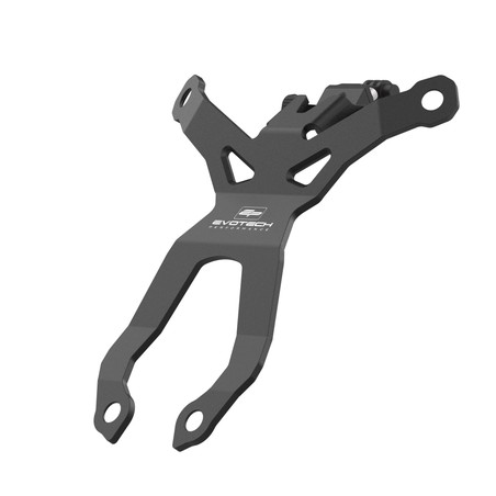 PRN015379-015683-24 Supporto Navigatore Ducati Multistrada V4 RS 2026+ Evotech-performance