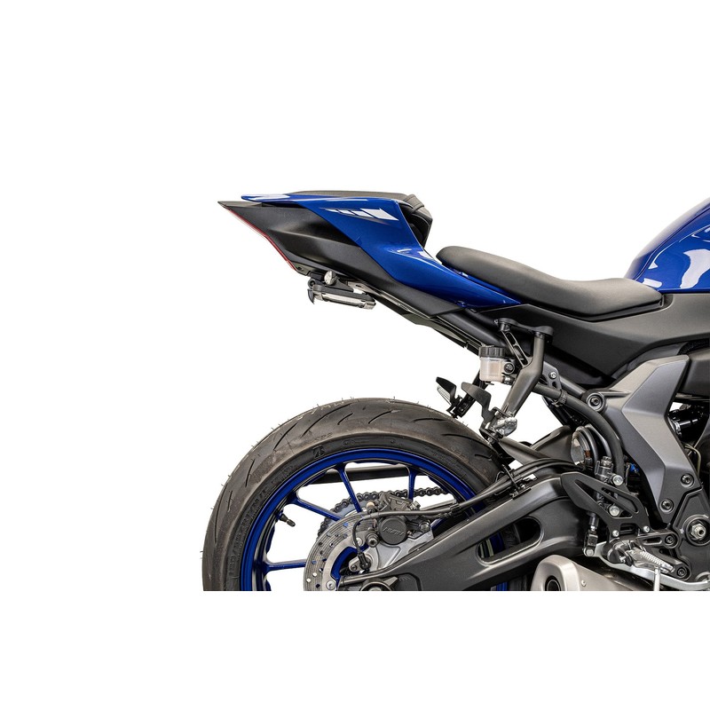 PRN016585-017571-018317-019855-01 Porta Targa Yamaha YZF R7 2022+ Evotech-performance