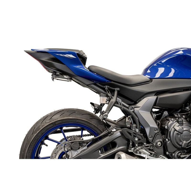 PRN017571-017900-018317-019855-01 Porta Targa Yamaha YZF R7 2022+ Evotech-performance