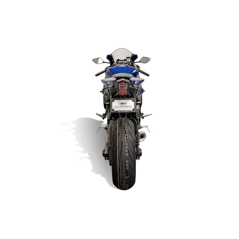 PRN017571-017900-018317-019855-01 Tail Tidies Yamaha YZF R7 2022+ Evotech-performance