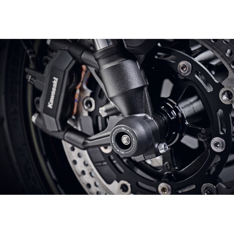 PRN013690-13 Szpulki wrzeciona Kawasaki Z 900 RS 2026+ Evotech-performance