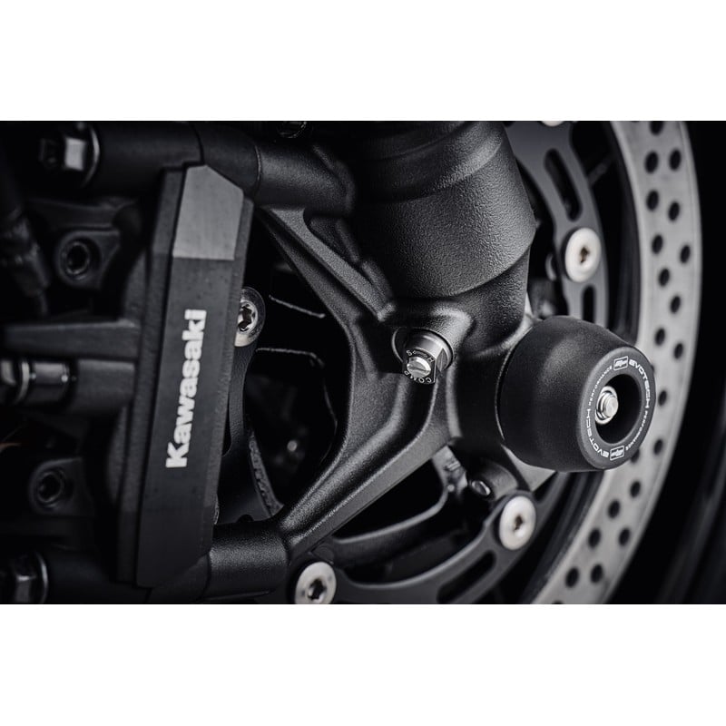 PRN013690-14 Gabelschutz Kawasaki Z 900 RS Black Ball Edition 2026+ Evotech-performance