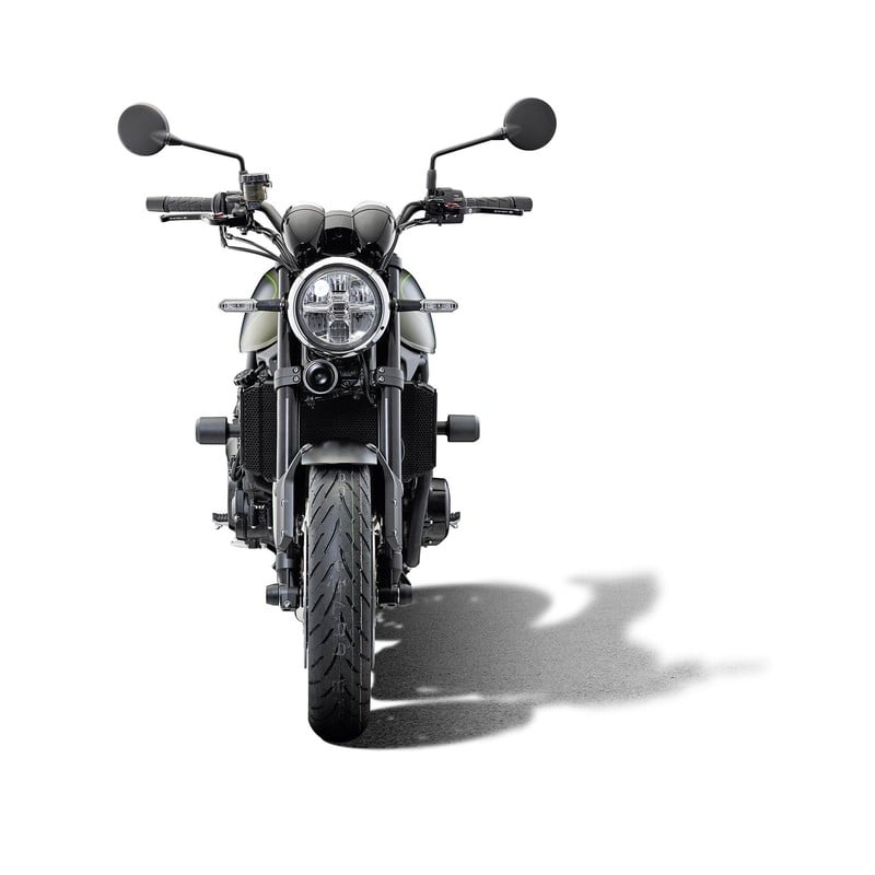 PRN013690-14 Gabelschutz Kawasaki Z 900 RS Black Ball Edition 2026+ Evotech-performance