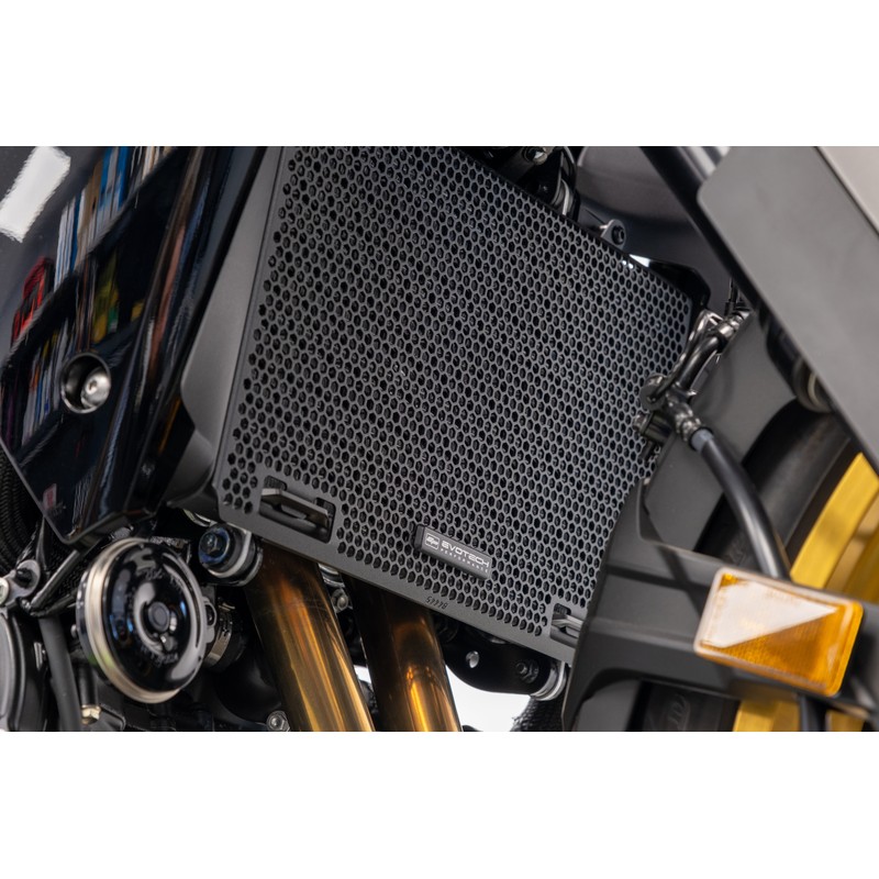 PRN016271-03 Grille de radiateur Honda TRANSALP XL 750 2025+ Evotech-performance