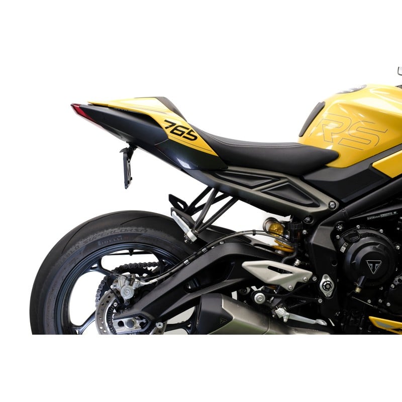 PRN017571-018376-16 Porta Targa Triumph Street Triple 765 RX 2026+ Evotech-performance