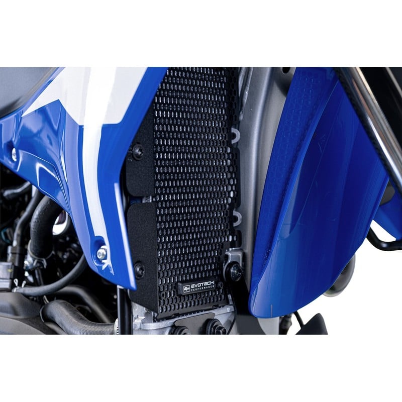 PRN019945-01 Parrilla del radiador Yamaha WR 125 R 2026+ Evotech-performance