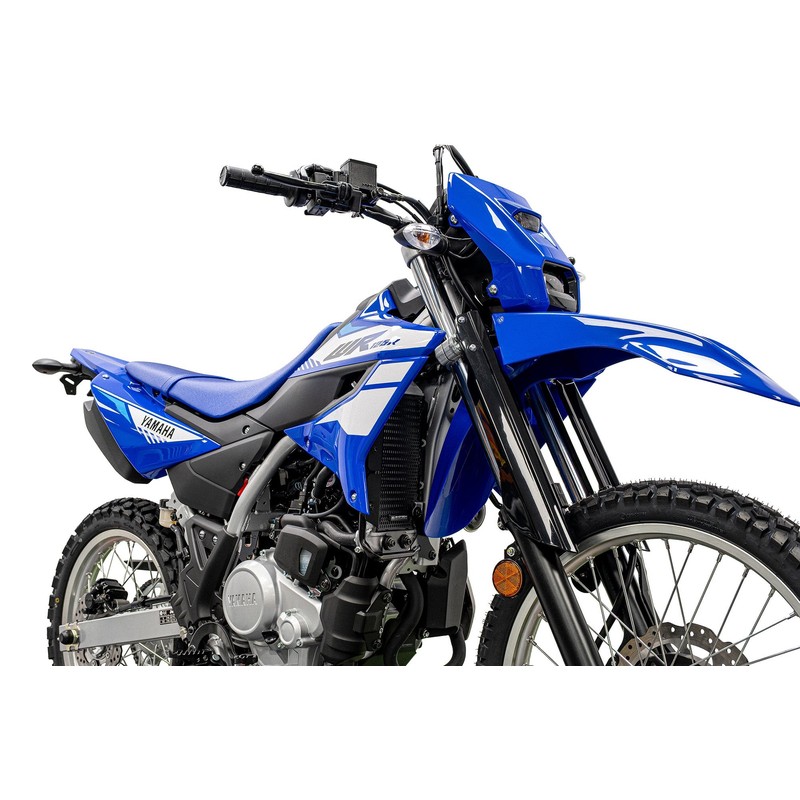 PRN019945-01 Griglia Radiatore Yamaha WR 125 R 2026+ Evotech-performance