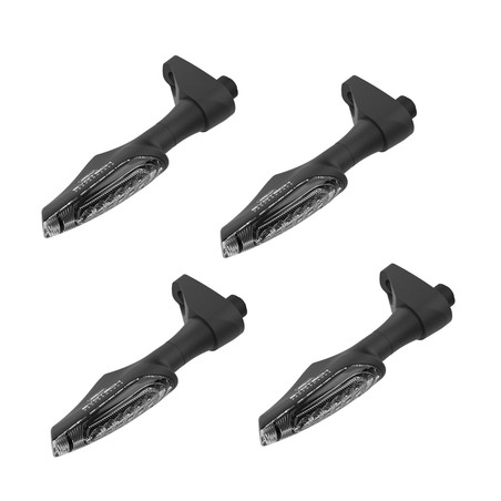 PRN016137-020194-07 flechas de motocicleta Bmw R 1300 R Performance 2025+ Evotech-performance
