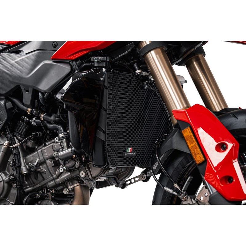 PRN019988-03 Osłony chłodnicy Ducati Hypermotard V2 2026+ Evotech-performance