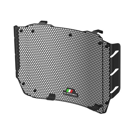 PRN019988-04 Parrilla del radiador Ducati Hypermotard V2 SP 2026+ Evotech-performance
