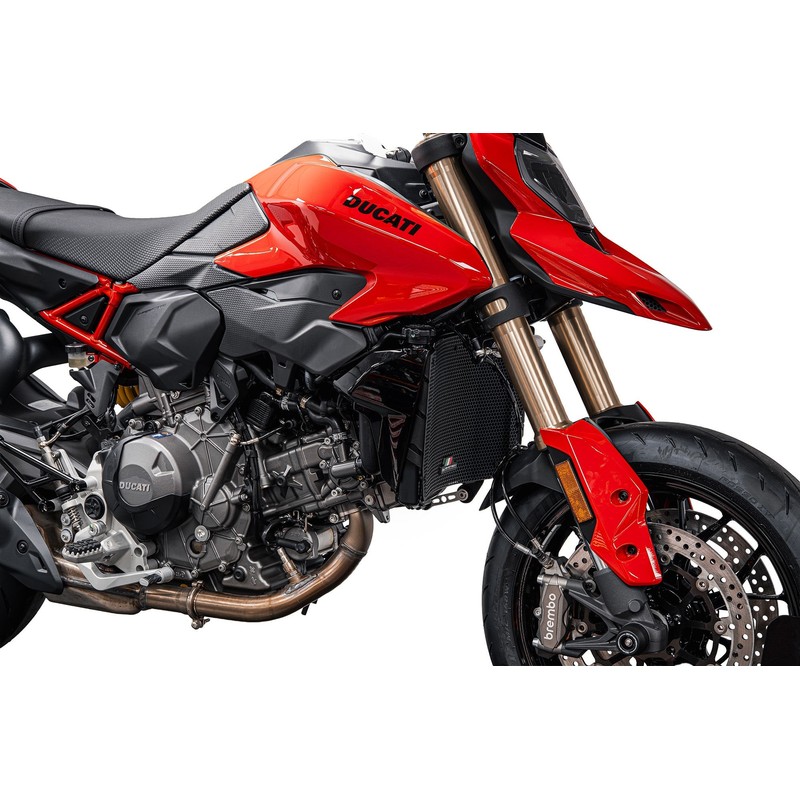 PRN019988-04 Kühlergrill Ducati Hypermotard V2 SP 2026+ Evotech-performance