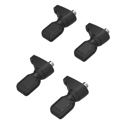 PRN017892-020194-020184-020576-04 Motorradpfeile Bmw R 1300 R Exclusive 2025+ Evotech-performance