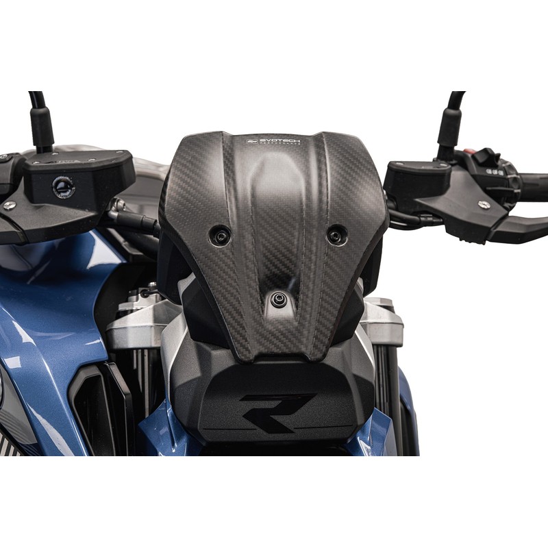 PRN019913-019974-02 Fly Screen Bmw R 1300 R Performance 2025+ Evotech-performance