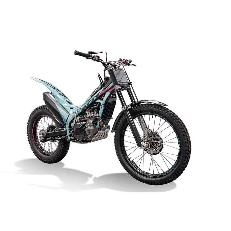 PRN019922-019929-10 Akcesoria Kit Montesa Cota 4RT 260R Race Replica 2017+ Evotech-performance