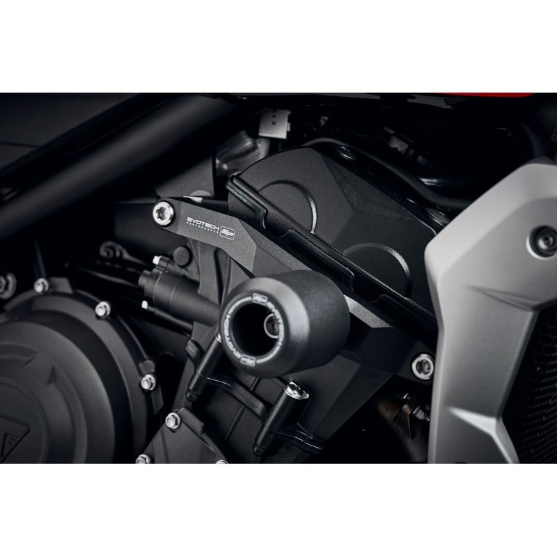PRN015353-06 Protection contre les accidents Triumph Tiger 660 Sport 2026+ Evotech-performance