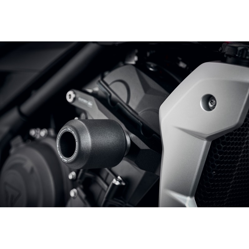 PRN015353-06 Protección contra choques Triumph Tiger 660 Sport 2026+ Evotech-performance