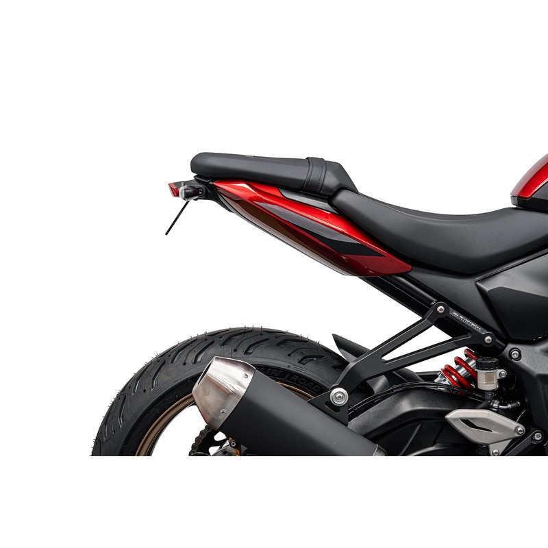 PRN019734-020164-02 Sprzątanie ogonów Triumph Trident 660 2026+ Evotech-performance