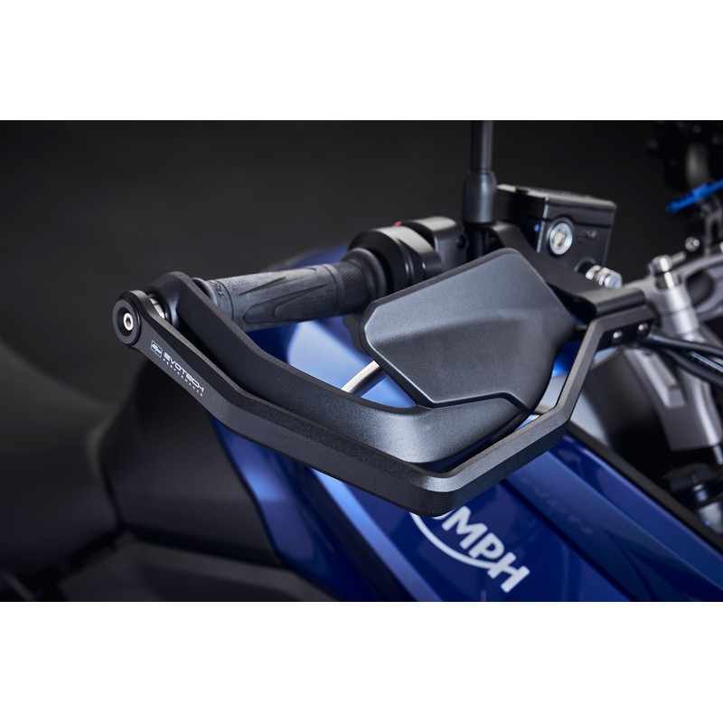PRN015909-02 Hand Guard Protectors Triumph Tiger 660 Sport 2026+ Evotech-performance