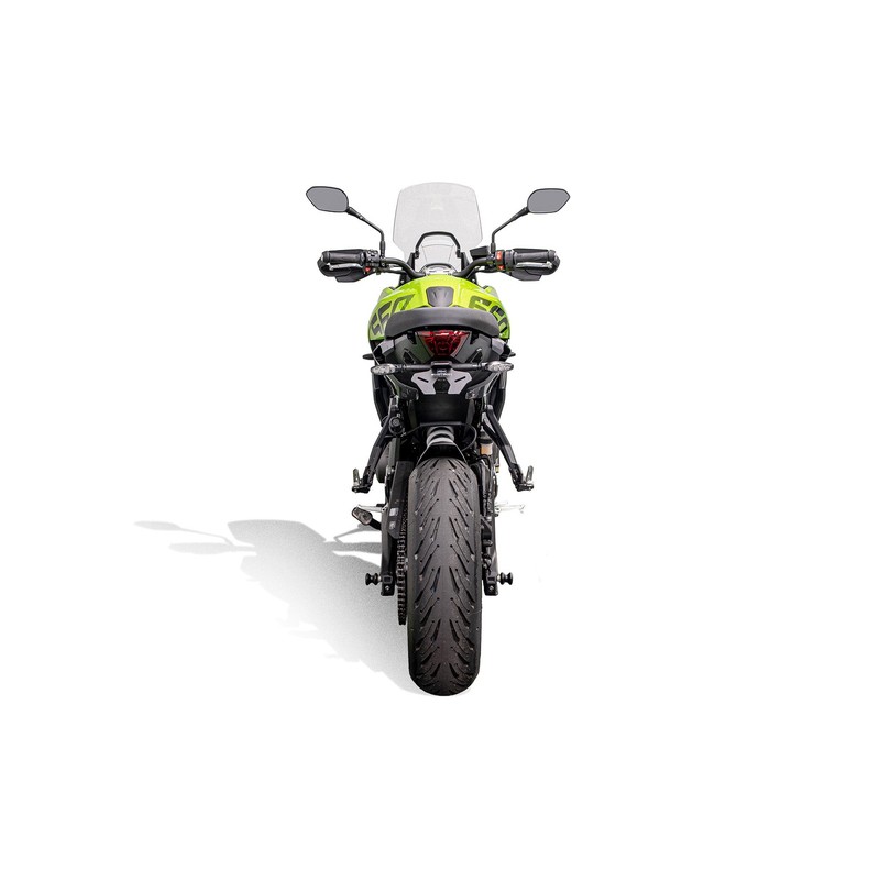 PRN015938-04 Porta Targa Triumph Tiger 660 Sport 2026+ Evotech-performance