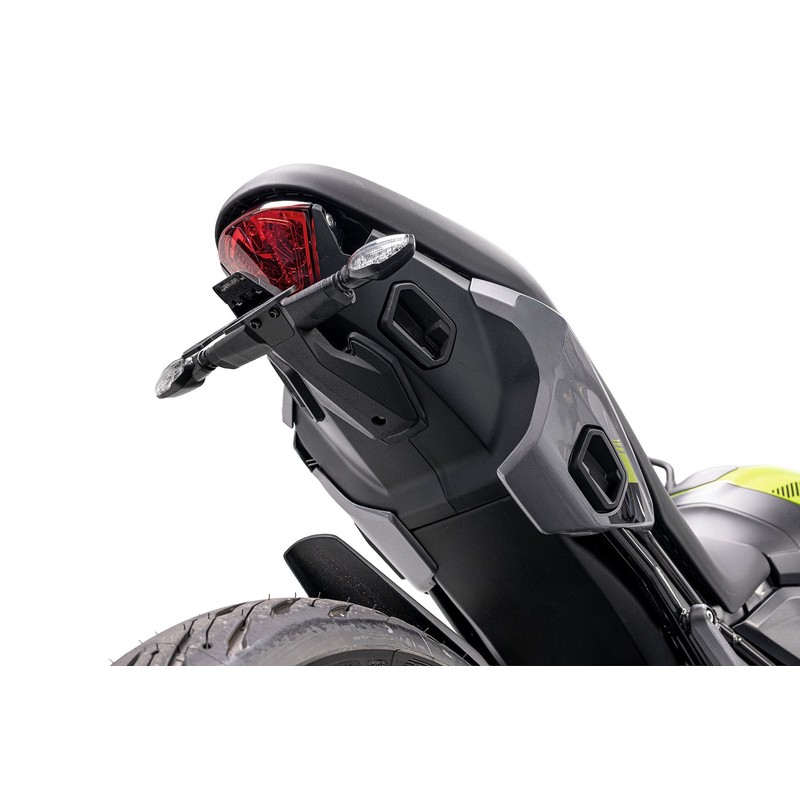 PRN015938-04 Porta Targa Triumph Tiger 660 Sport 2026+ Evotech-performance