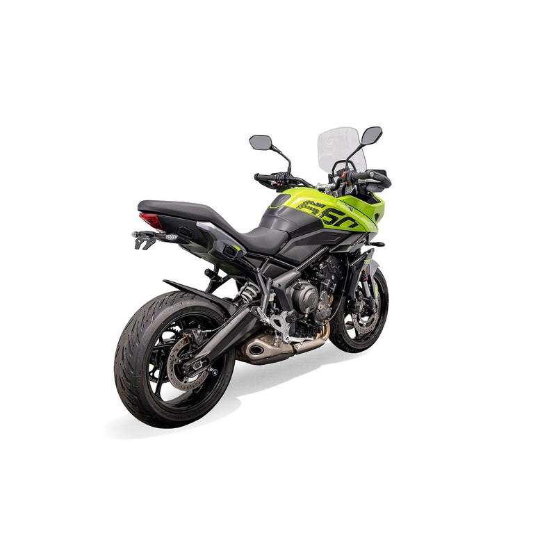 PRN015938-04 Soporte de matrícula Triumph Tiger 660 Sport 2026+ Evotech-performance