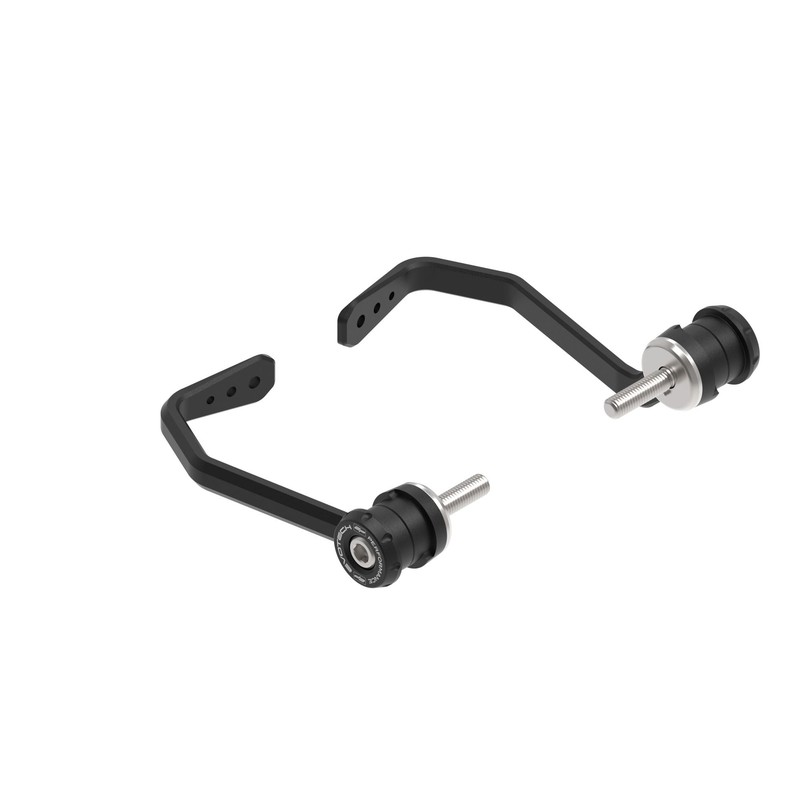 PRN015536-015554-016502-06 Palancas de protección Kit Bmw F 900 R 2025+ Evotech-performance