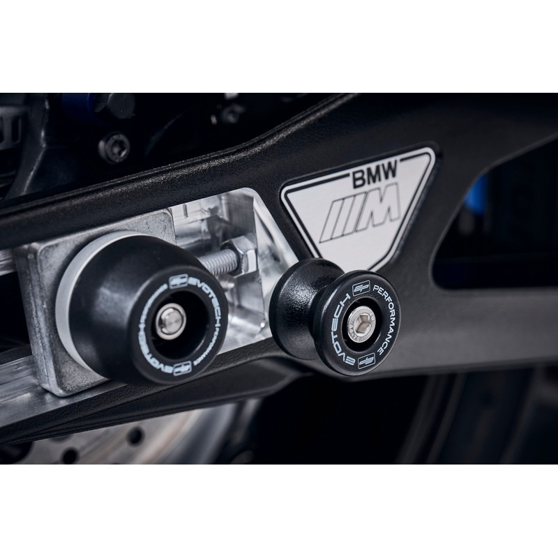 PRN012561-15 Paddock Stand bobbins Bmw M 1000 RR 2025+ Evotech-performance