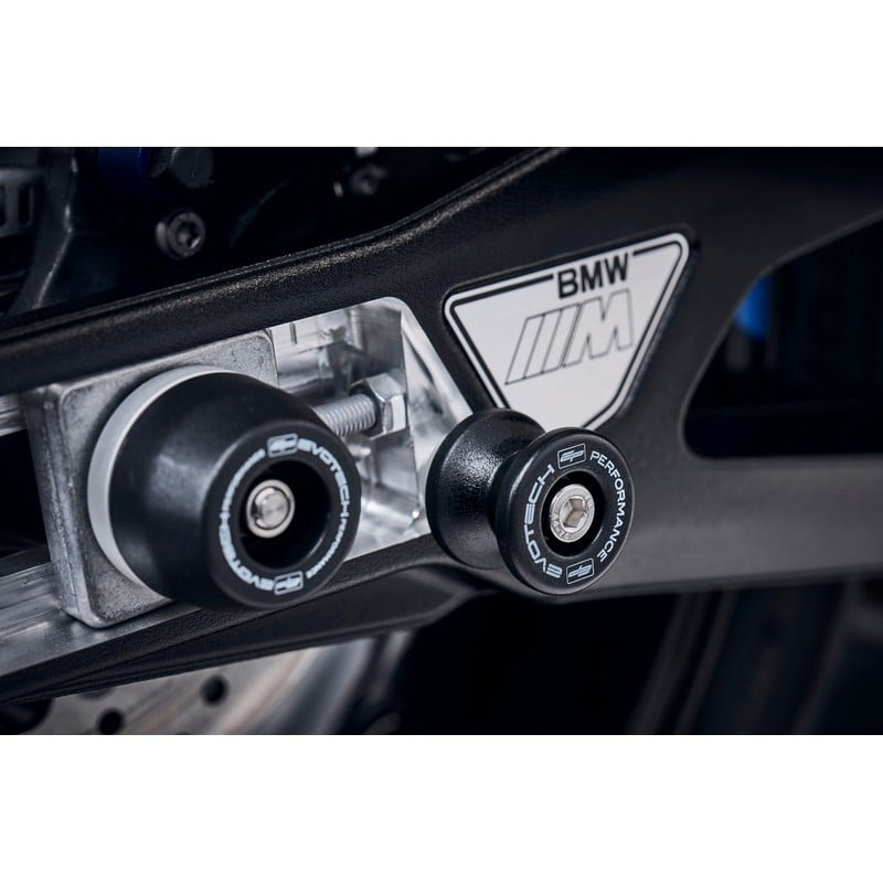 PRN012561-15 Soporte de almohadillas Bmw M 1000 RR 2025+ Evotech-performance