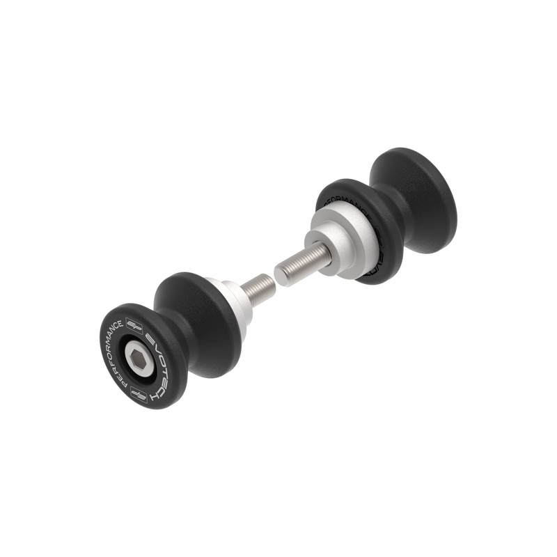 PRN012561-15 Paddock Stand bobbins Bmw M 1000 RR 2025+ Evotech-performance