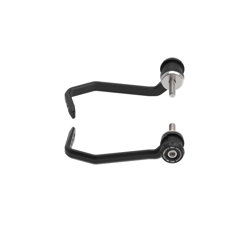 PRN015536-015554-016502-07 Palancas de protección Kit Bmw F 900 R Sport 2025+ Evotech-performance