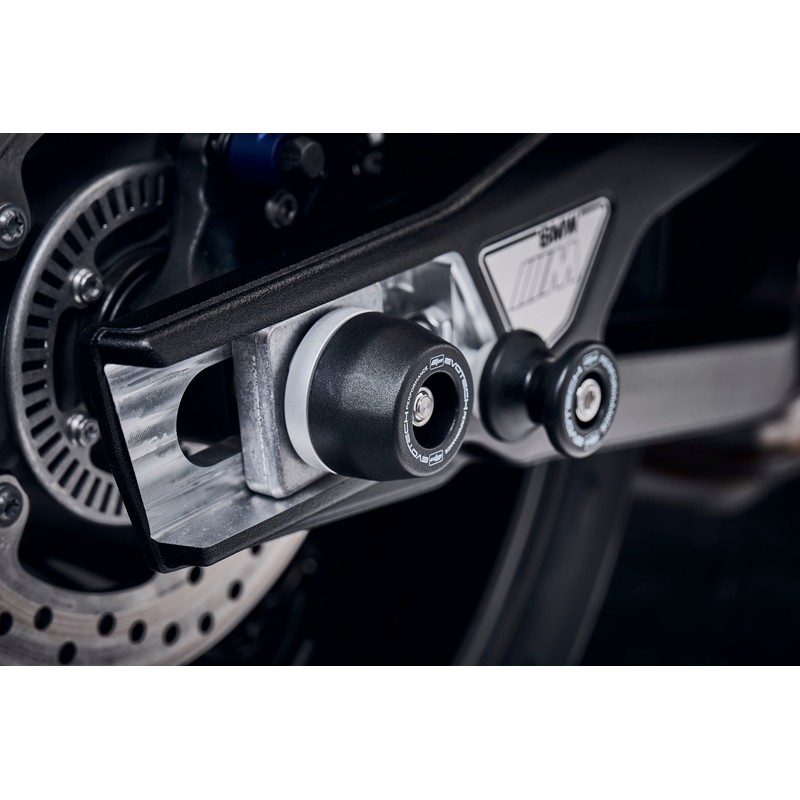 PRN012010-18 Protecciones del basculante trasero Bmw M 1000 RR 2025+ Evotech-performance