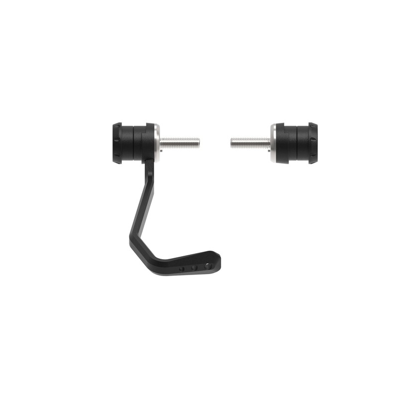 PRN015536-016502-016506-06 Schutzhebel Kit Bmw F 900 R 2025+ Evotech-performance