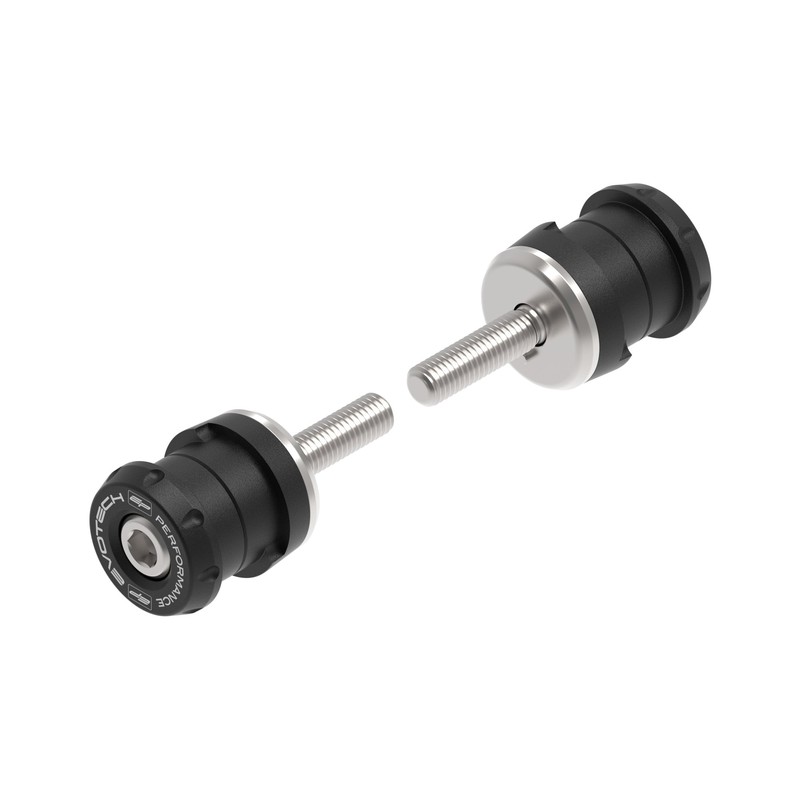 PRN016506-06 Gegengewichte für Lenker Bmw F 900 R 2025+ Evotech-performance