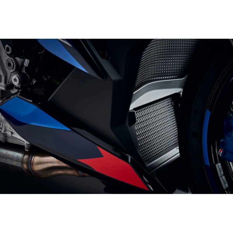 PRN014330-014331-12 Radiator Guards Bmw M 1000 RR 2025+ Evotech-performance