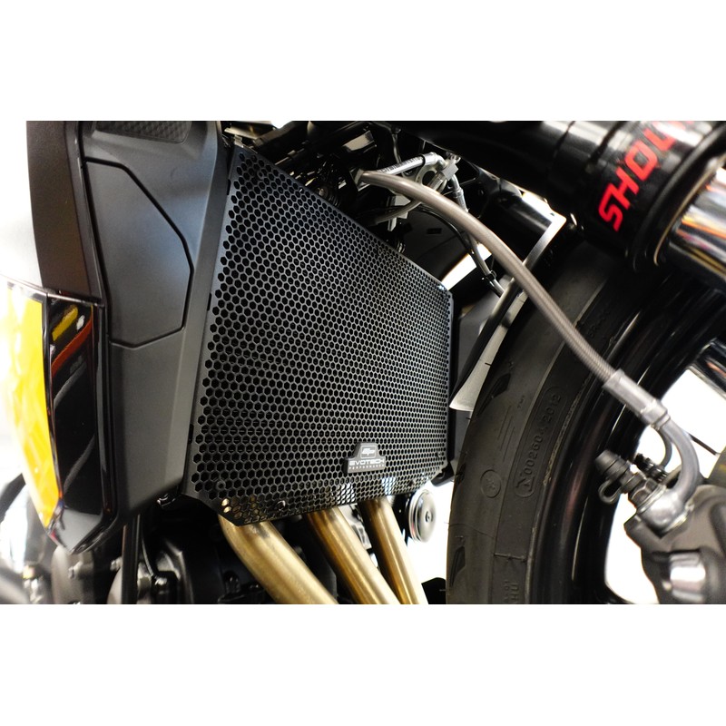 PRN018090-03 Kühlergrill Triumph Tiger 660 Sport 2026+ Evotech-performance