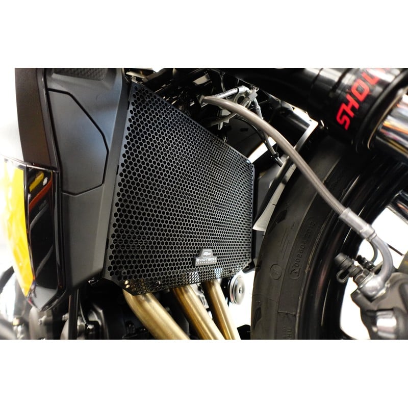 PRN018090-03 Parrilla del radiador Triumph Tiger 660 Sport 2026+ Evotech-performance