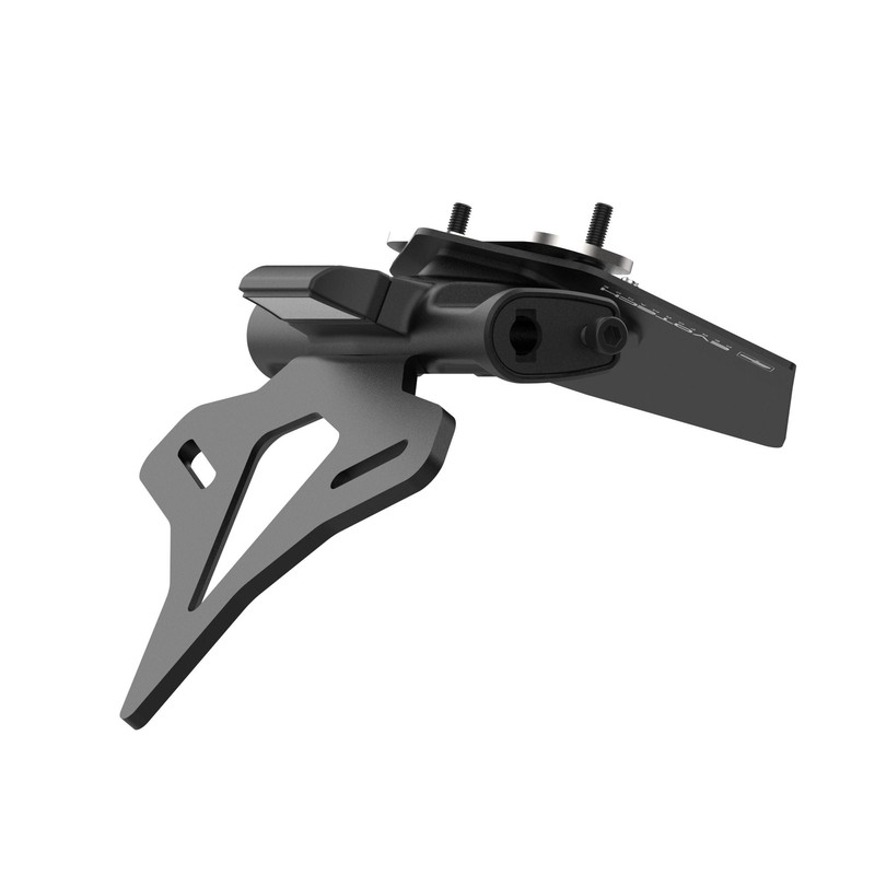 PRN014343-016244-04 Soporte de matrícula Bmw M 1000 RR 2025+ Evotech-performance
