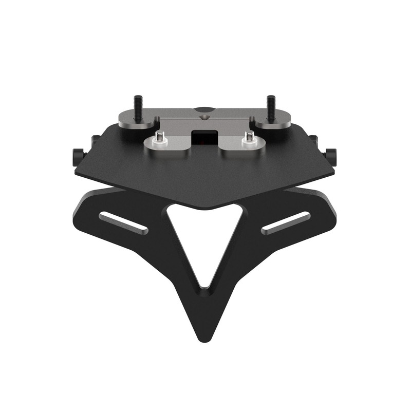 PRN014343-016244-04 Kennzeichenunterstützung Bmw M 1000 RR 2025+ Evotech-performance