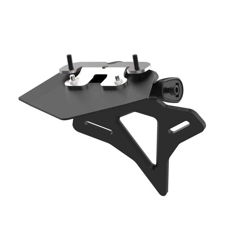 PRN014343-016244-04 Soporte de matrícula Bmw M 1000 RR 2025+ Evotech-performance