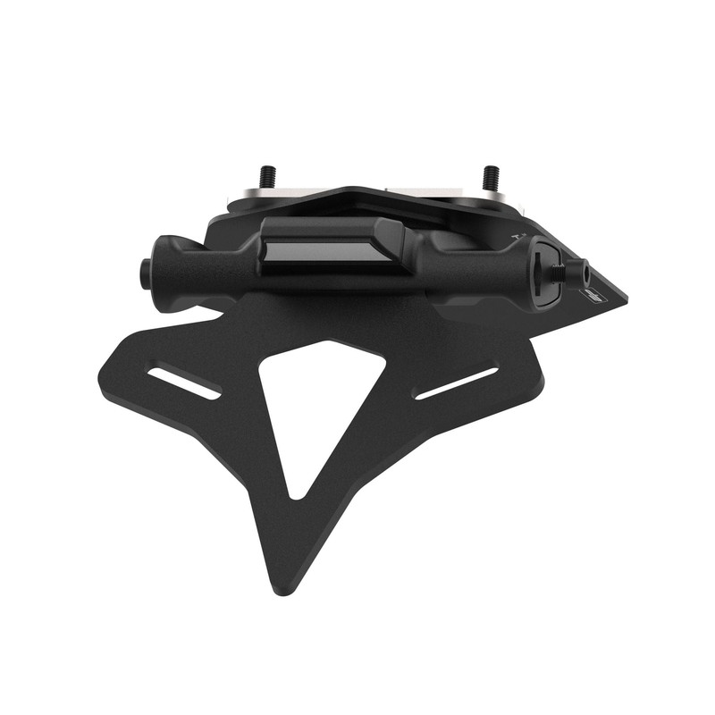 PRN014343-016244-04 Support de plaque d'immatriculation Bmw M 1000 RR 2025+ Evotech-performance