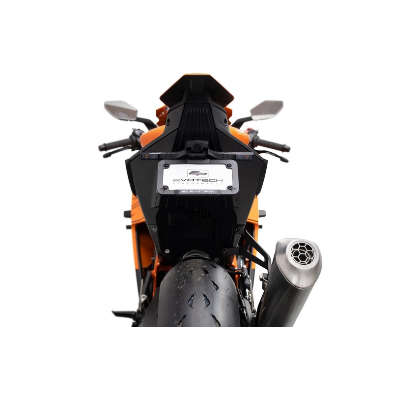 PRN017571-020236-04 Tail Tidies Ktm 1390 Super Duke R 2024+ Evotech-performance