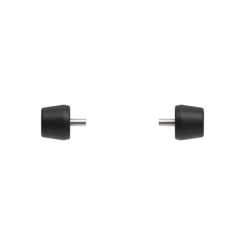 PRN016052-016168-62 Gegengewichte für Lenker Kawasaki Z 650 S 2026+ Evotech-performance