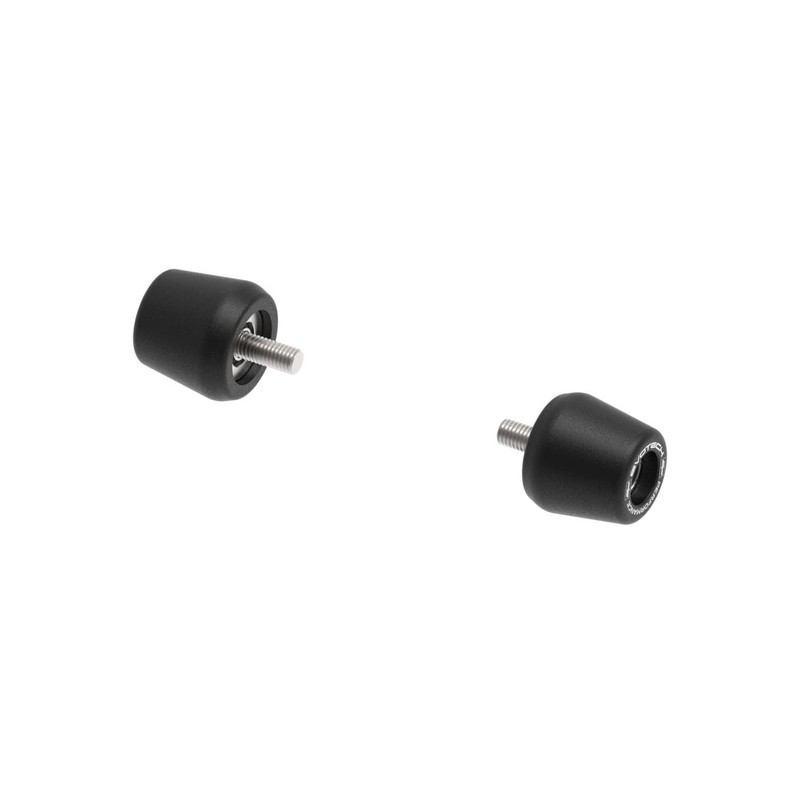 PRN016066-016168-62 Contrepoids du guidon Kawasaki Z 650 S 2026+ Evotech-performance
