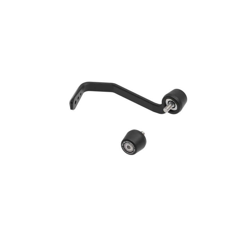 PRN015536-016052-016053-016168-61 Schutzhebel Kit Kawasaki Z 650 S 2026+ Evotech-performance