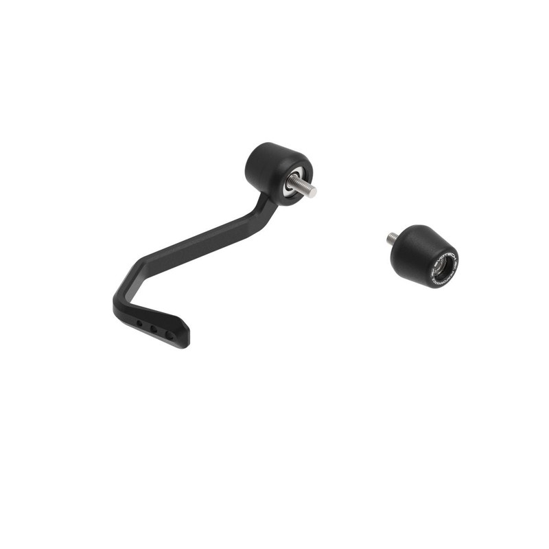PRN015536-016066-016067-016168-61 Schutzhebel Kit Kawasaki Z 650 S 2026+ Evotech-performance