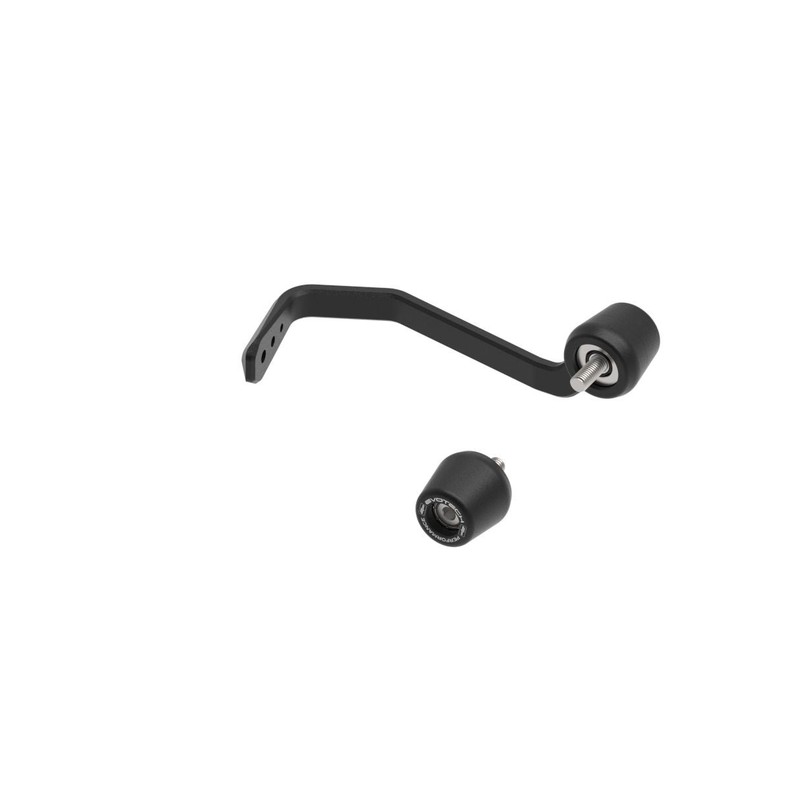 PRN015536-016066-016067-016168-61 Palancas de protección Kit Kawasaki Z 650 S 2026+ Evotech-performa