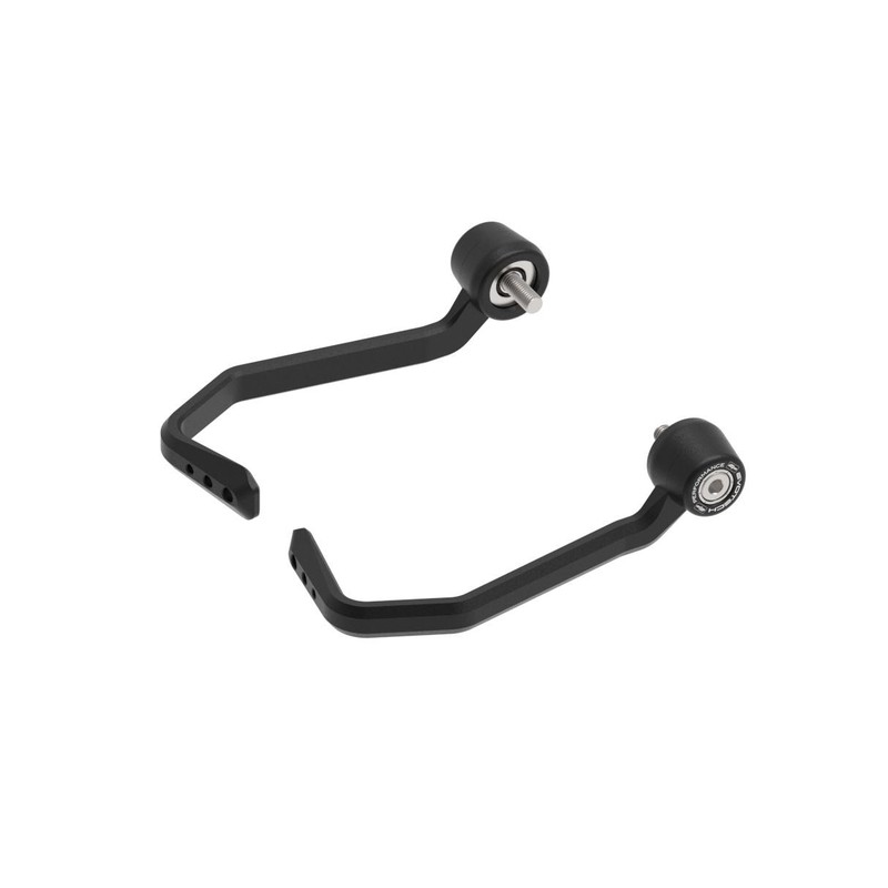 PRN015536-015554-016053-016168-60 Palancas de protección Kit Kawasaki Z 650 2026+ Evotech-performanc